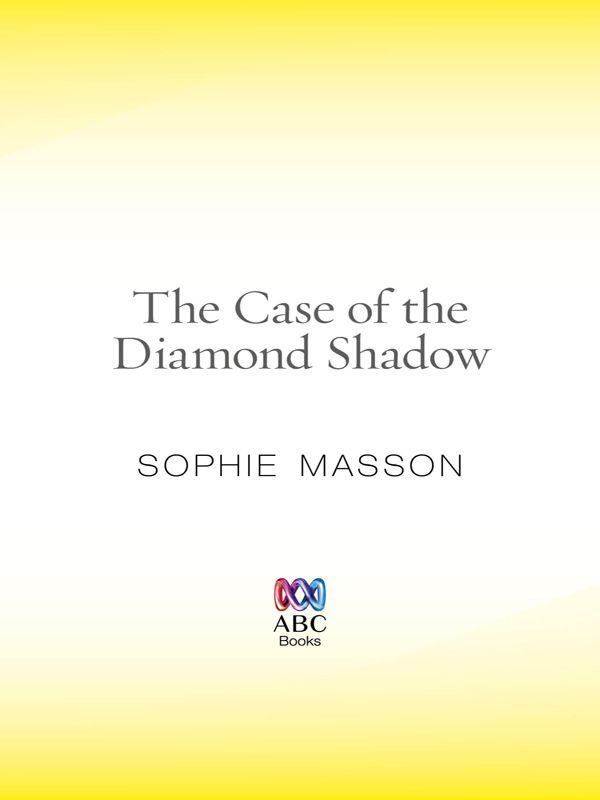The Case of the Diamond Shadow