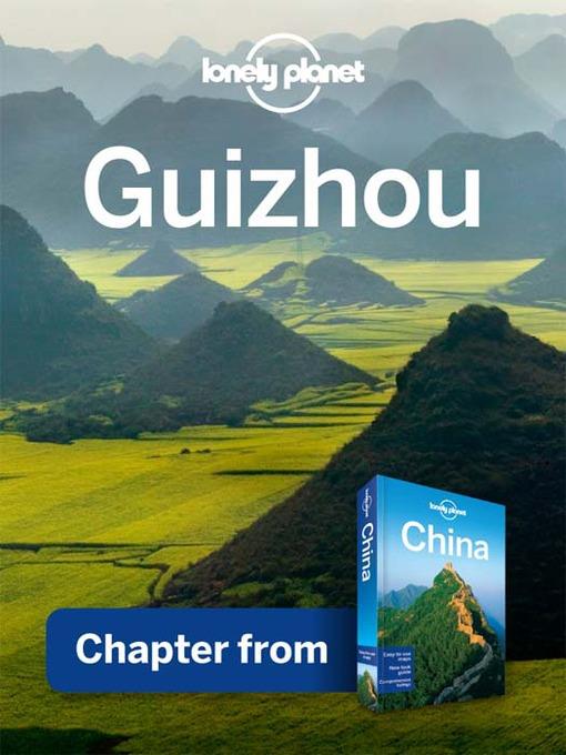 Guìzhou – Guidebook Chapter