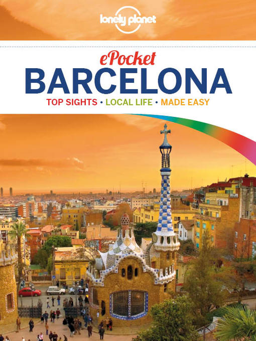 Pocket Barcelona Travel Guide