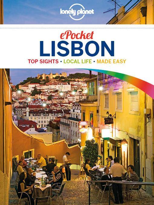 Pocket Lisbon Travel Guide