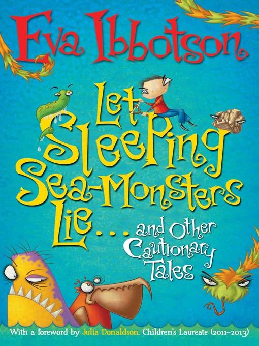 Let Sleeping Sea Monsters Lie