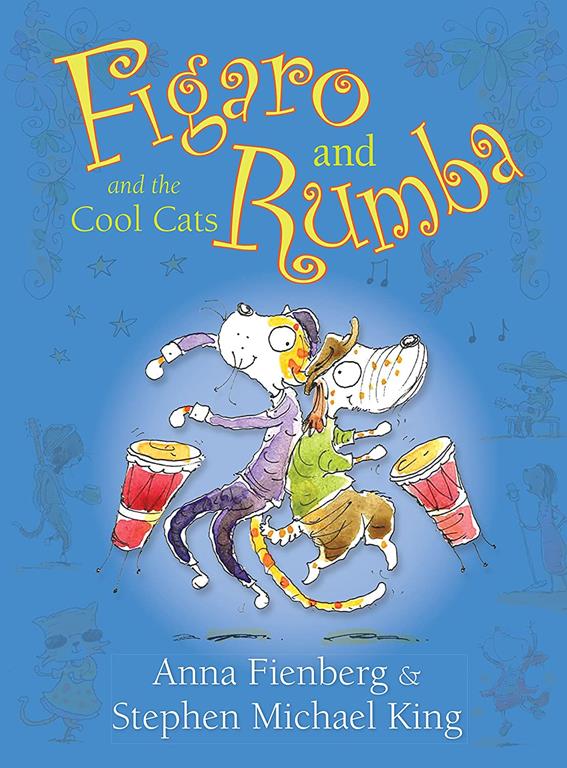 Figaro and Rumba and the Cool Cats
