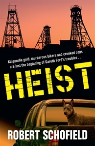 Heist (Gareth Ford, #1)