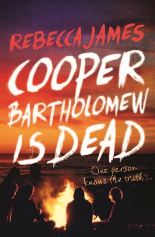 Cooper Bartholomew Is Dead