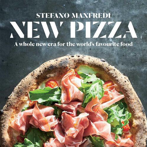 New pizza : a whole new era for the world's favourite food