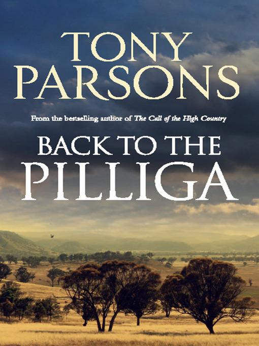 Back to the Pilliga