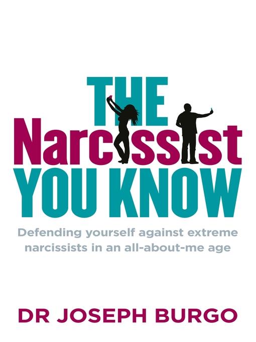 The Narcissist You Know