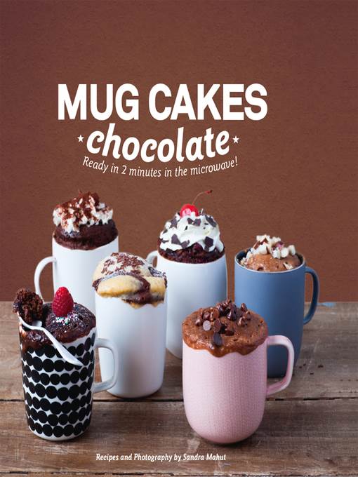 Mug Cakes Chocolate