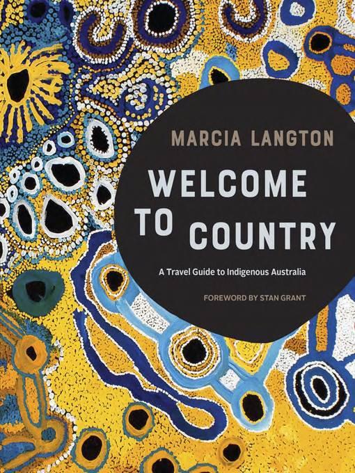 Marcia Langton: Welcome to Country