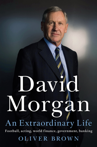 David Morgan