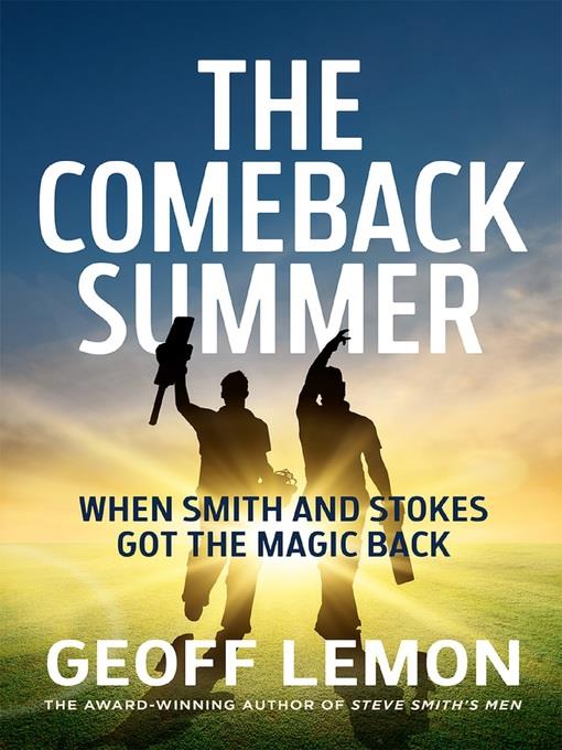 The Comeback Summer