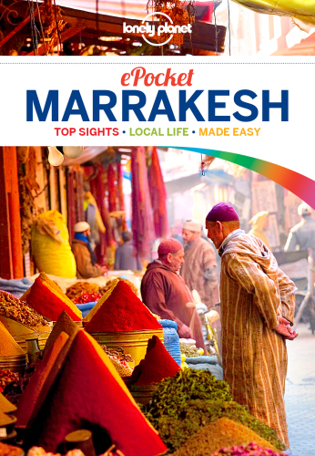Pocket Marrakesh Travel Guide