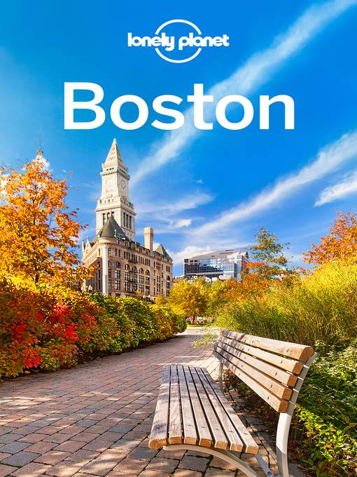 Lonely Planet Boston