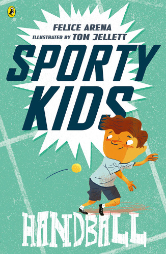 Sporty kids : handball