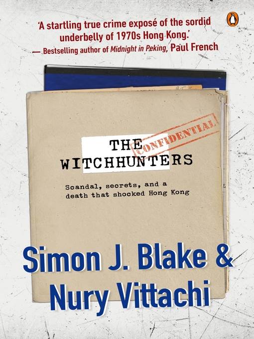 The Witchhunters