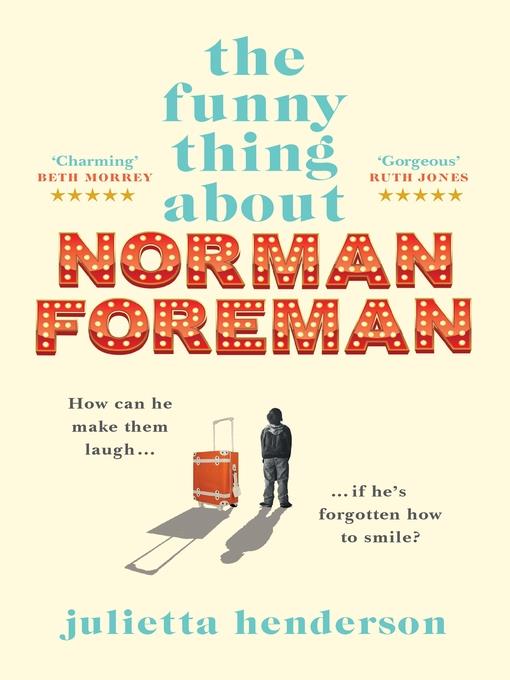 The Funny Thing about Norman Foreman