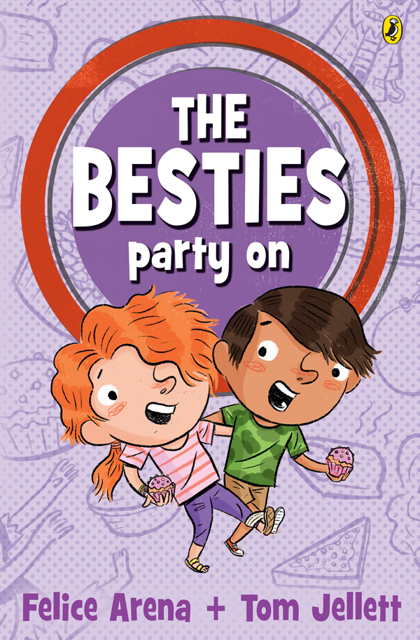 The Besties Party On