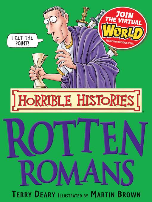 Horrible Histories: Rotten Romans