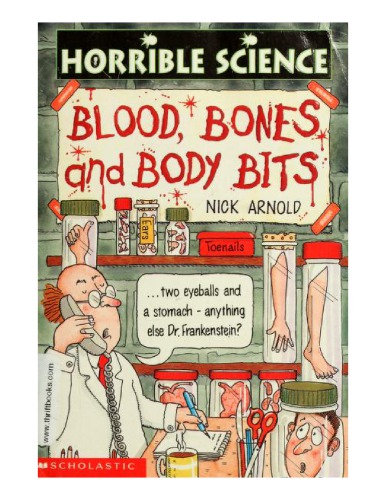 Blood, Bones and Body Bits