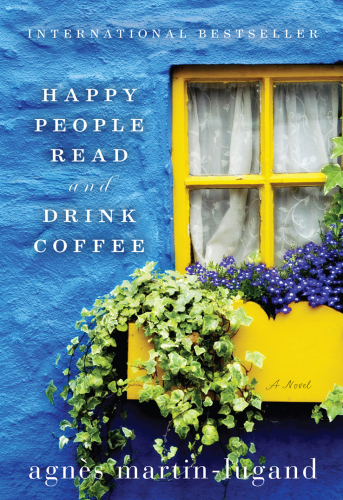 Happy People Read &amp; Drink Coffee