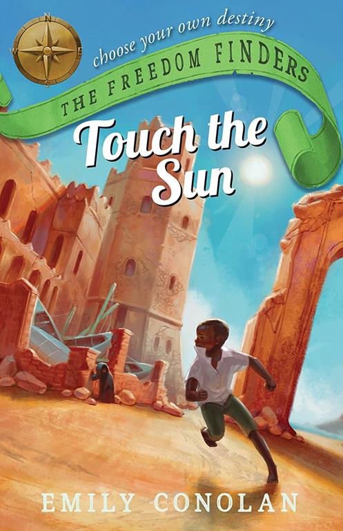 Touch the Sun (The Freedom Finders)