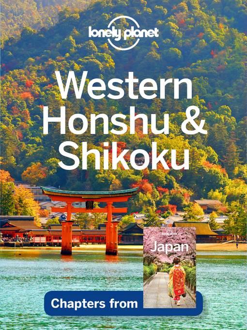 Western Honshu & Shikoku