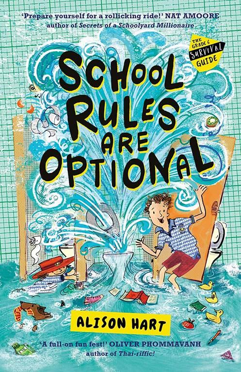 School Rules Are Optional