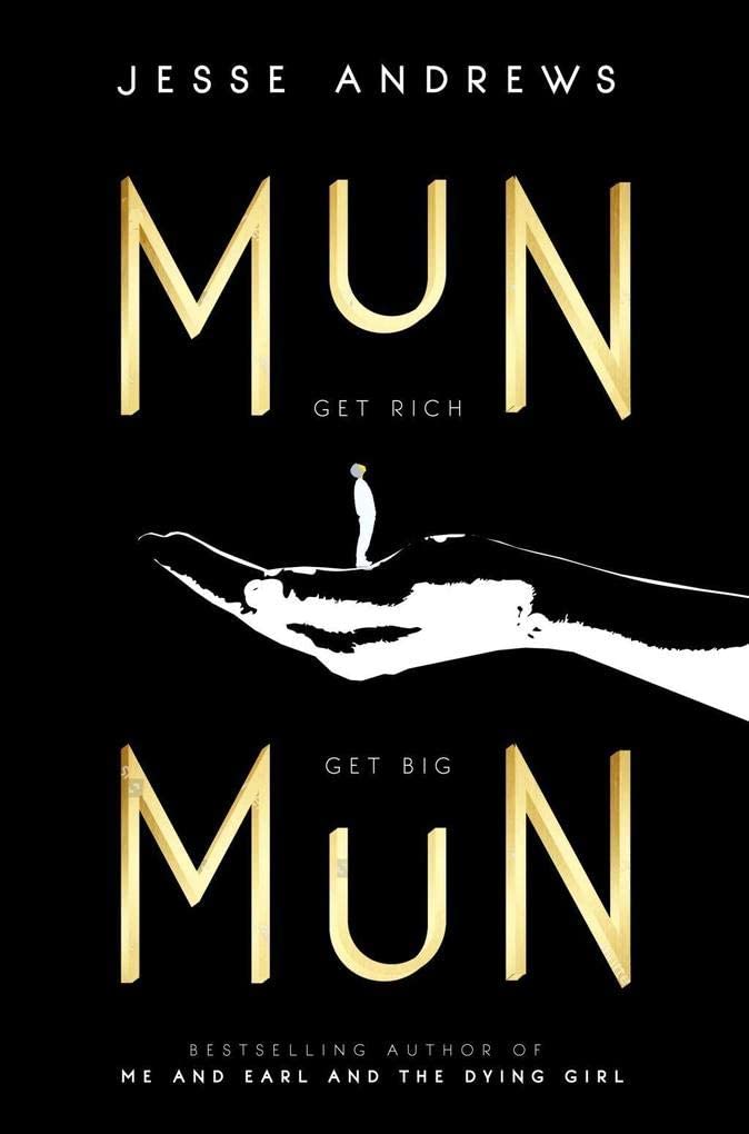 Munmun [Paperback] Jesse Andrews