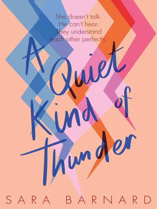 A Quiet Kind of Thunder