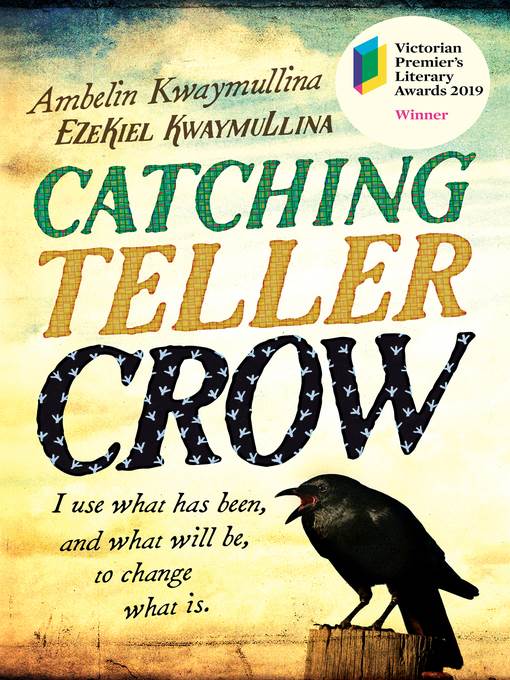 Catching Teller Crow