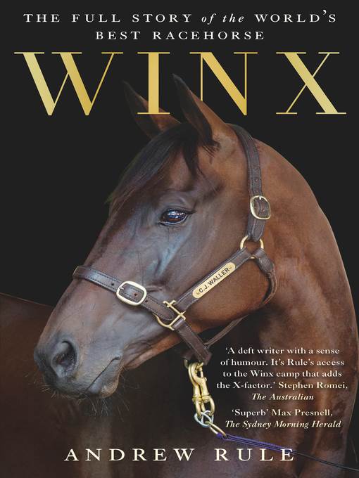 Winx: The authorised biography