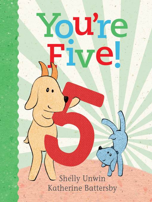 You're Five!