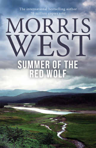 Summer of the Red Wolf