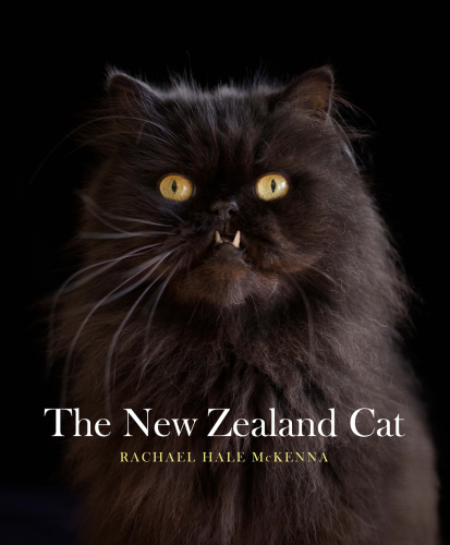 The New Zealand cat