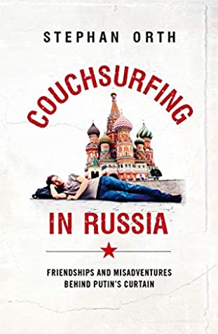 Couchsurfing in Russia