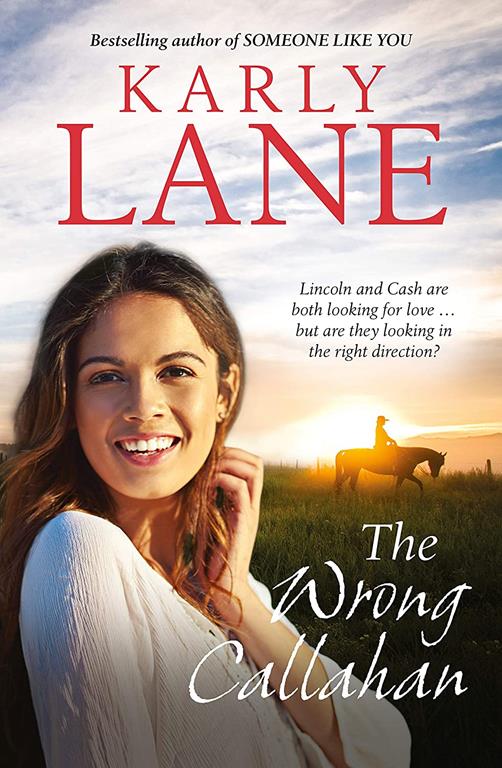 The Wrong Callahan (Callahans of Stringybark Creek)