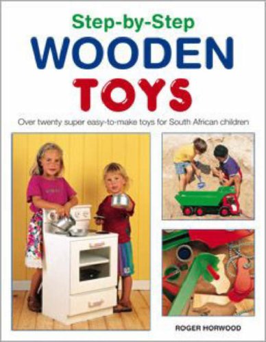 Step-by-step Wooden Toys