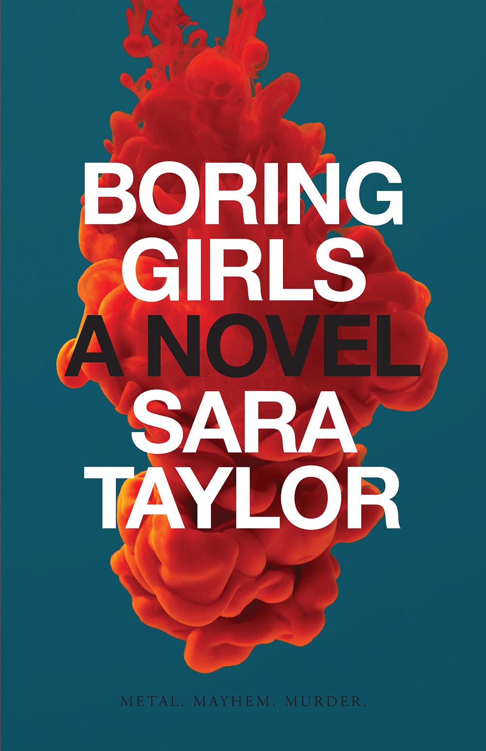 Boring Girls: A Novel