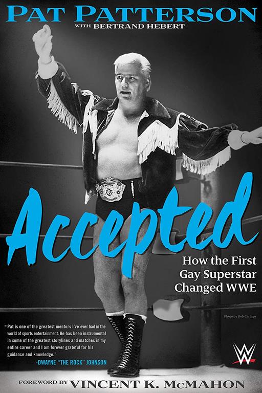 Accepted: How the First Gay Superstar Changed WWE