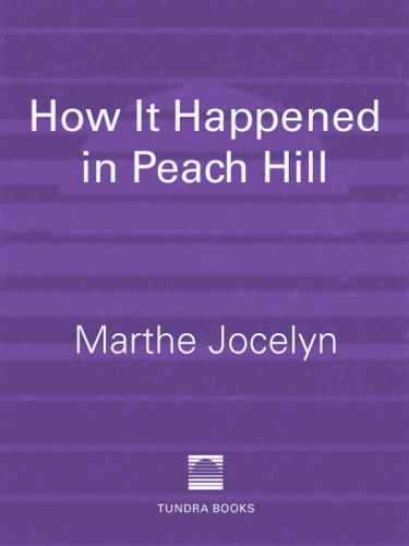 How It Happened in Peach Hill