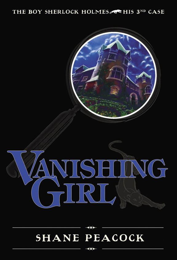 Vanishing Girl