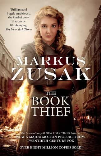 The Book Thief Movie tie:BOOK THIEF {Book Thief}:[THE BOOK THIEF] :The Book Thief Paperback :by Markus Zusak