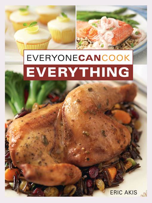 Everyone Can Cook Everything