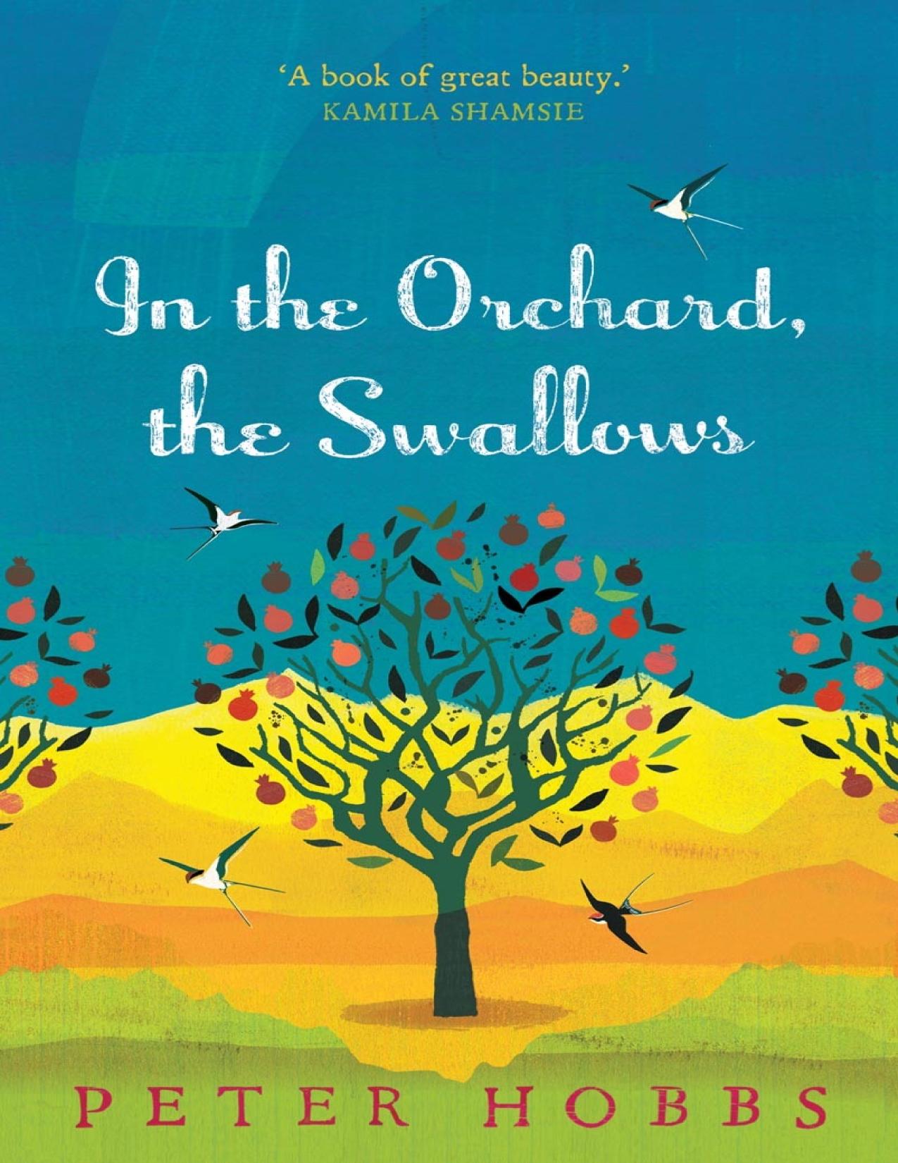 In the Orchard, the Swallows