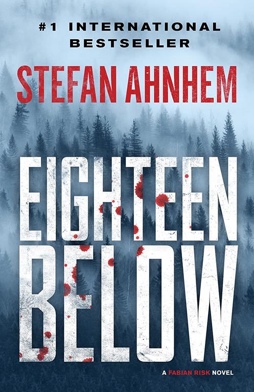 Eighteen Below (Fabian Risk Book 3)