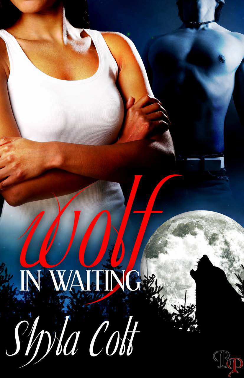 Wolf in Waiting