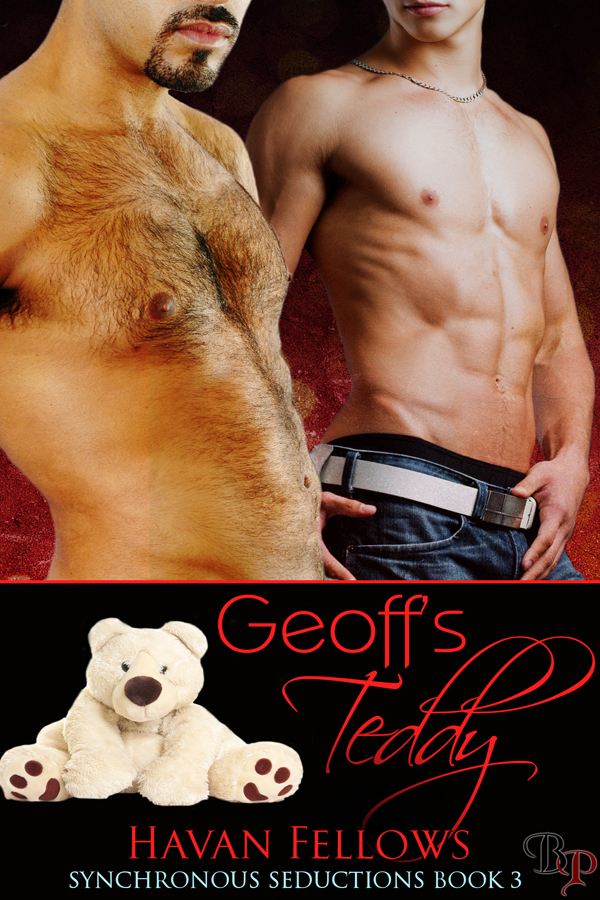 Geoff's Teddy