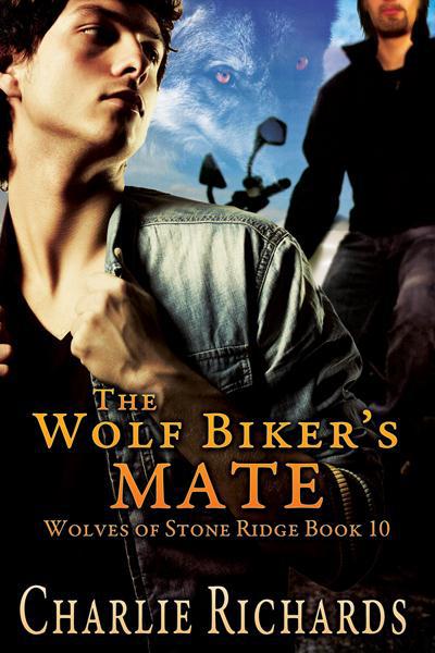 The Wolf Biker's Mate