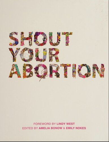 Shout your abortion