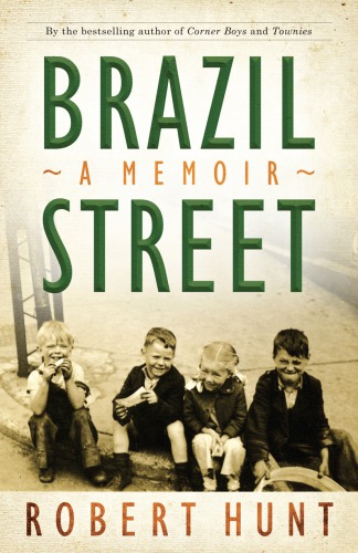 Brazil street : a memoir